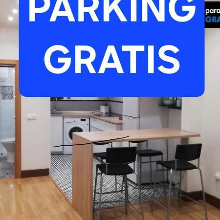 Apto El Clavo-CON PARKING GRATIS Toledo Exterior foto