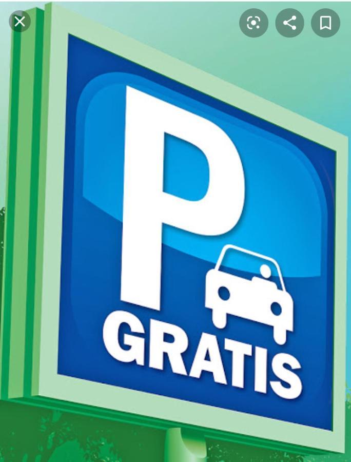Apto El Clavo-CON PARKING GRATIS Toledo Exterior foto