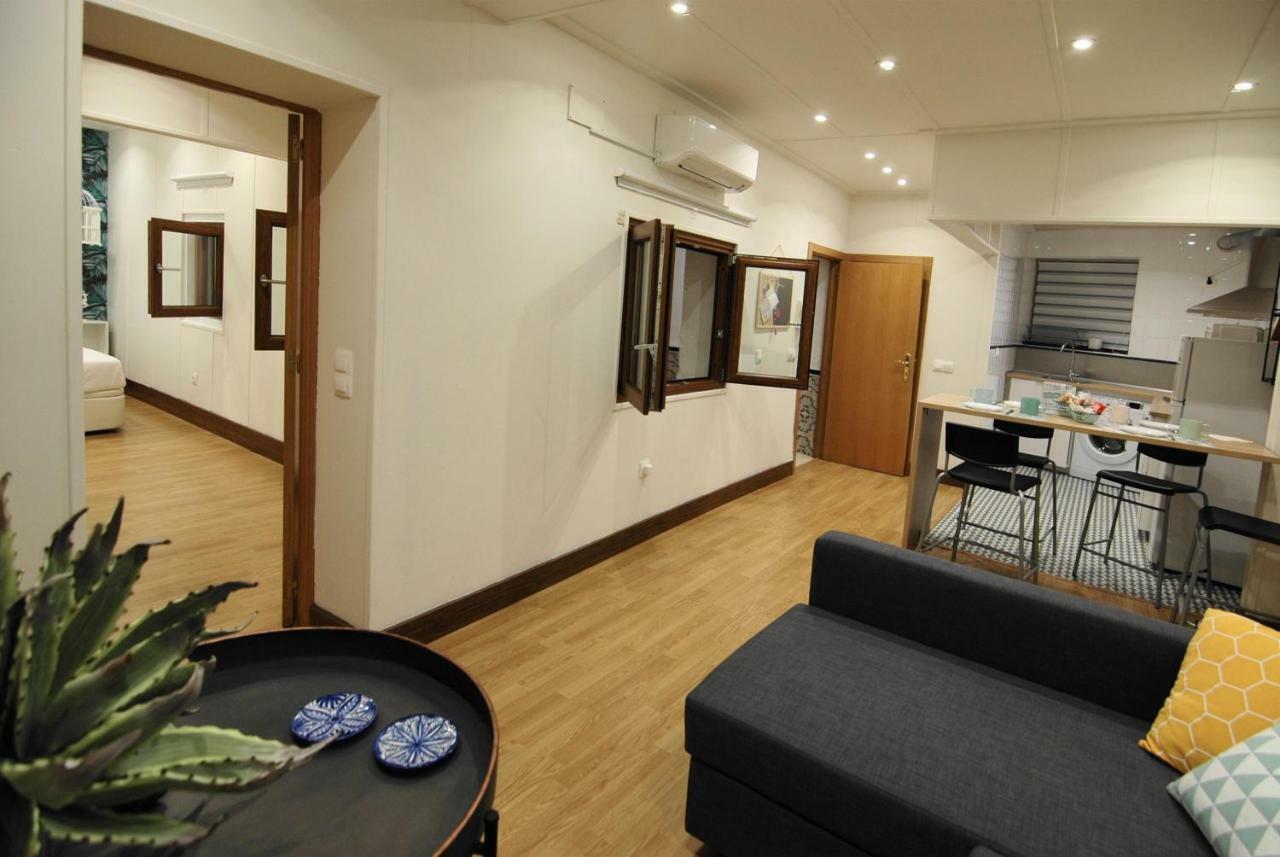 Apto El Clavo-CON PARKING GRATIS Toledo Exterior foto