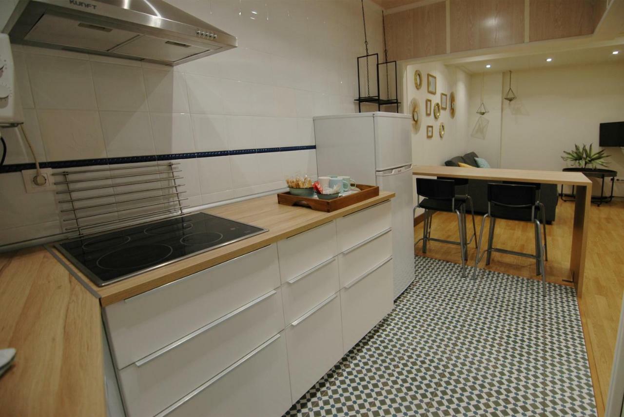 Apto El Clavo-CON PARKING GRATIS Toledo Exterior foto