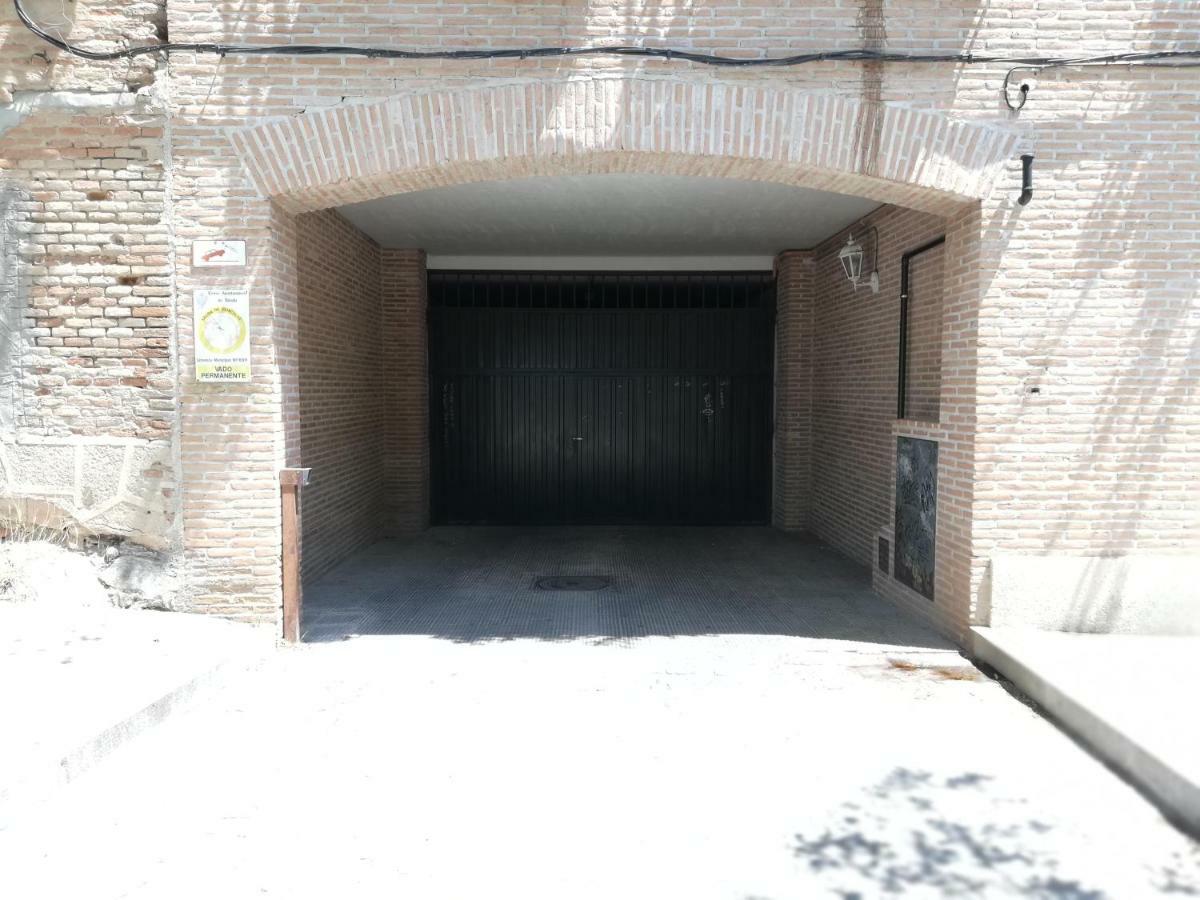 Apto El Clavo-CON PARKING GRATIS Toledo Exterior foto